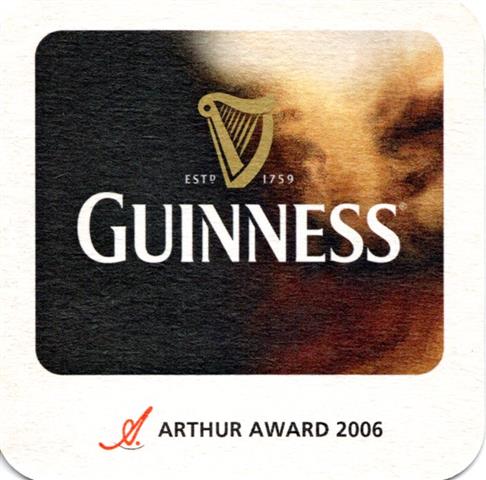 7 Deckel Dublin Irland Bierdeckel Serie Guinness Arthur Guinness Son & Co