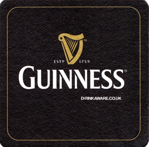 7 Deckel Dublin Irland Bierdeckel Serie Guinness Arthur Guinness Son & Co