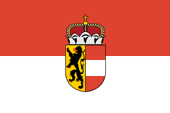 salzburg flagge